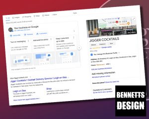 jigger cocktails google page