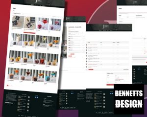 jigger cocktails order page