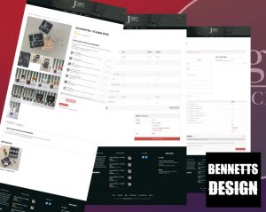 jigger cocktails order page