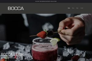 bocca leigh website