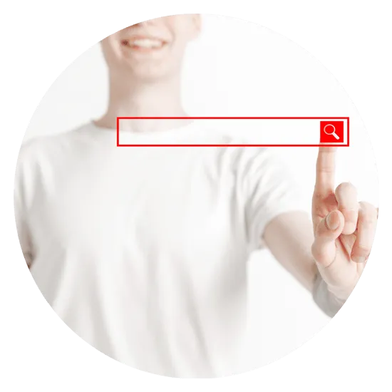 domain name search image