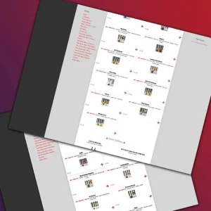 cucina leigh website example