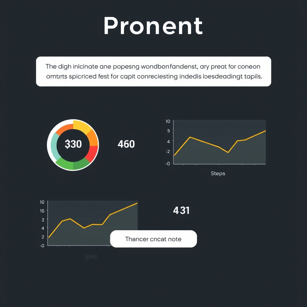 A high-speed performance test running on a WordPress website, with optimization tools and graphs displaying improved loading times and efficiency.